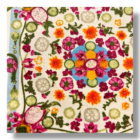 Estée Lauder Floral Cosmetic Bag - Picture 4 of 5